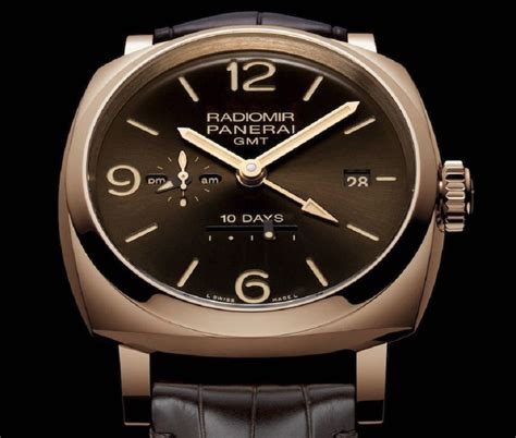 panerai radiomir 1940 oro rosso|Panerai radiomir price.